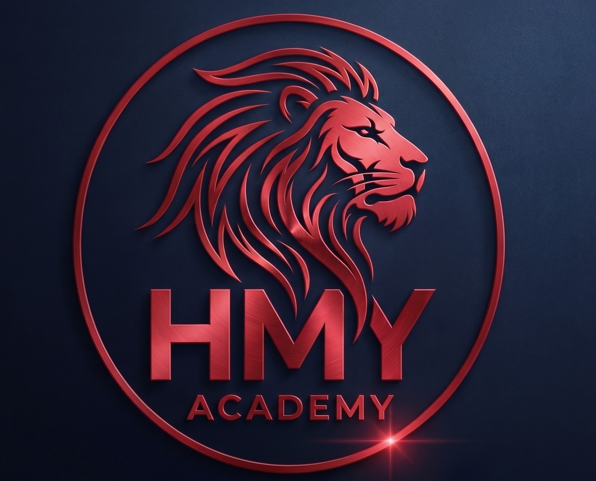 HMY Academy Logo
